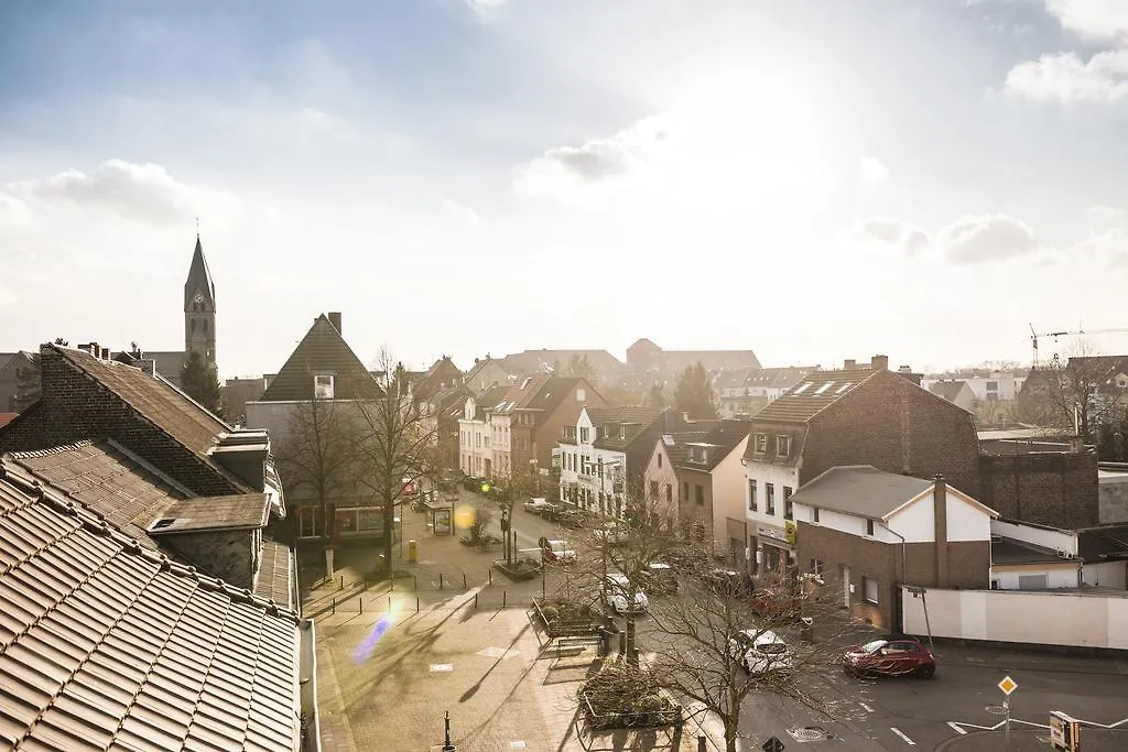 Hotel Buergerhof Cologne