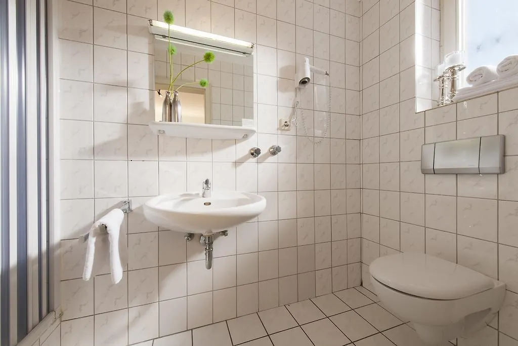 Hotel Buergerhof Cologne Germany