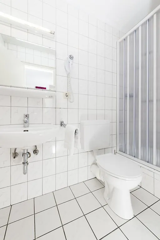 Hotel Buergerhof Cologne