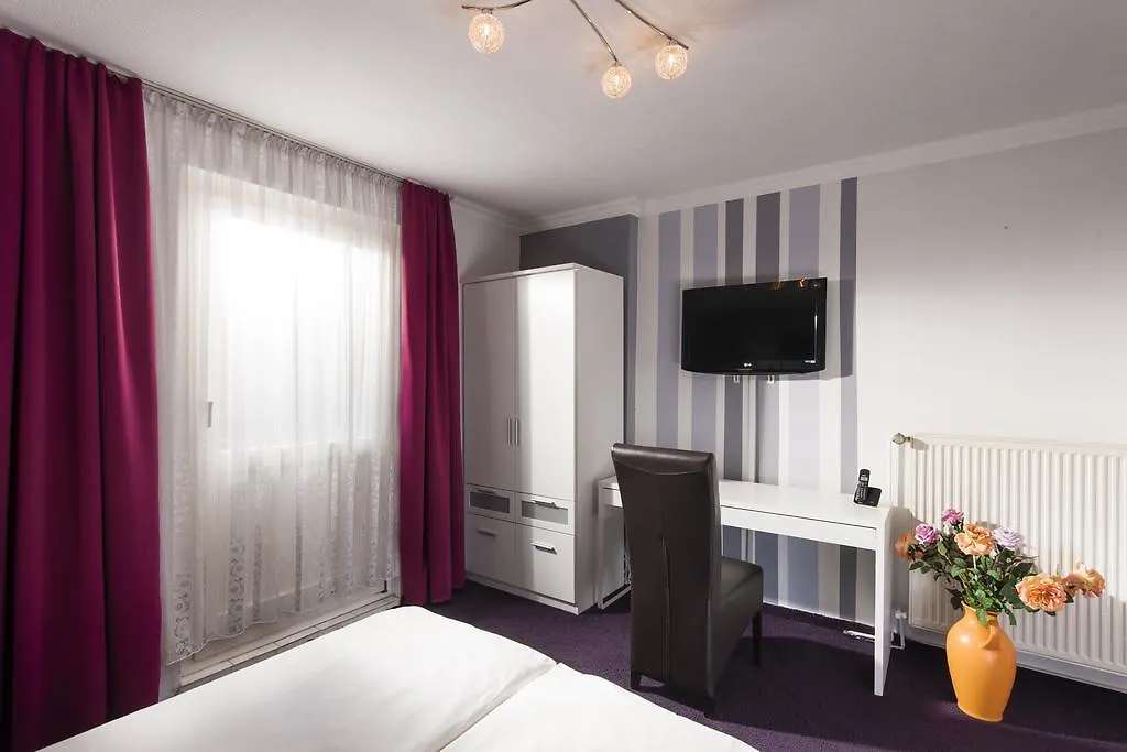 Hotel Buergerhof Cologne Germany