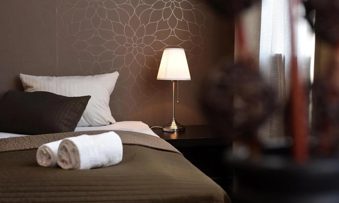 Hotel Buergerhof Cologne