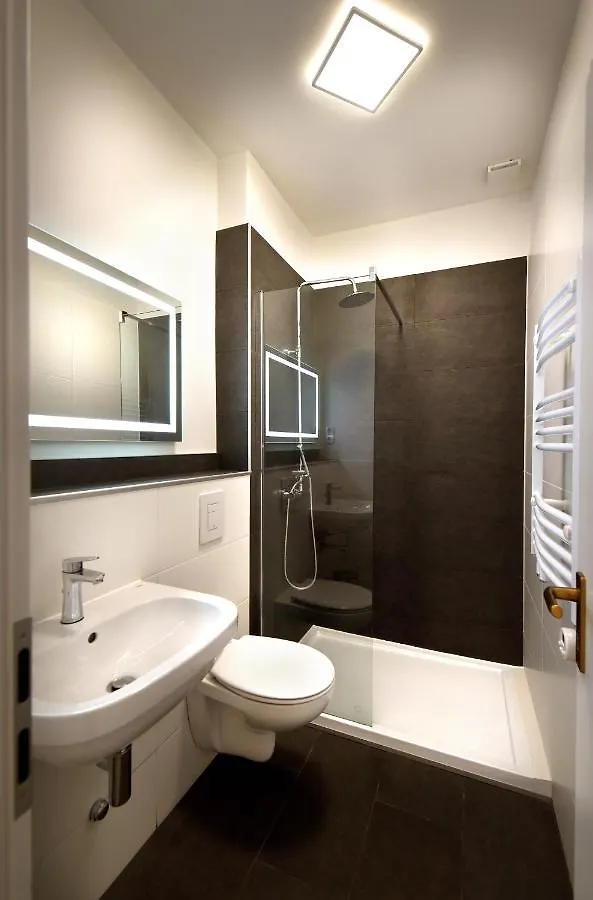 ***  Hotel Buergerhof Cologne Germany