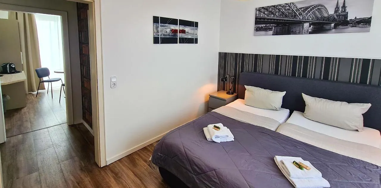 Hotel Buergerhof Cologne