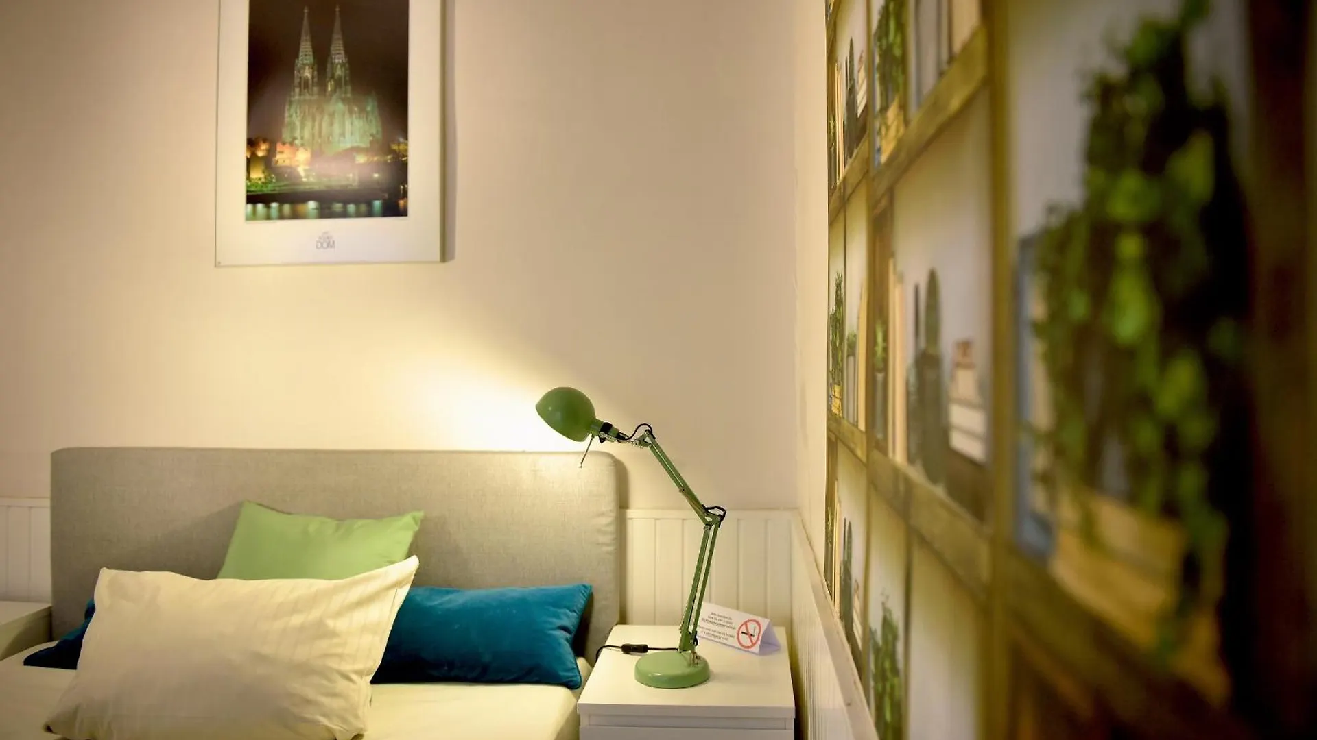 Hotel Buergerhof Cologne 3*,  Germany