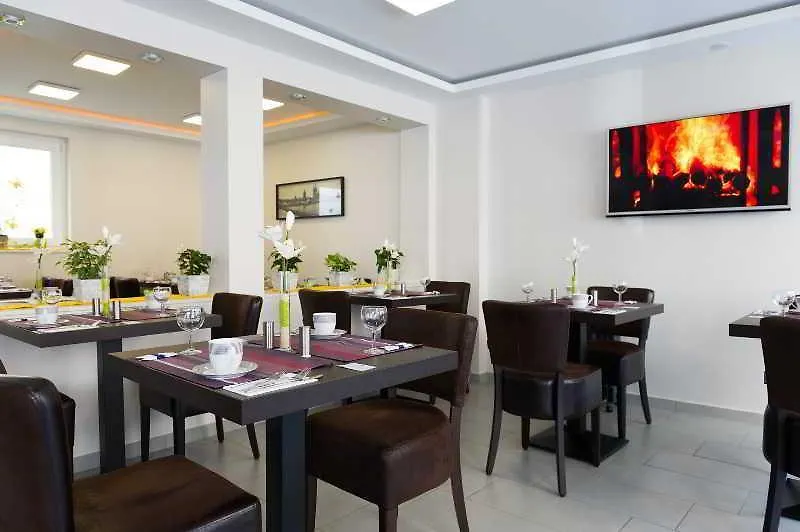 Hotel Buergerhof Cologne