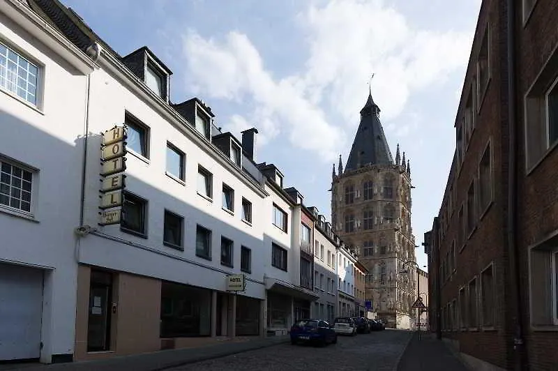Hotel Buergerhof Cologne 3*,  Germany