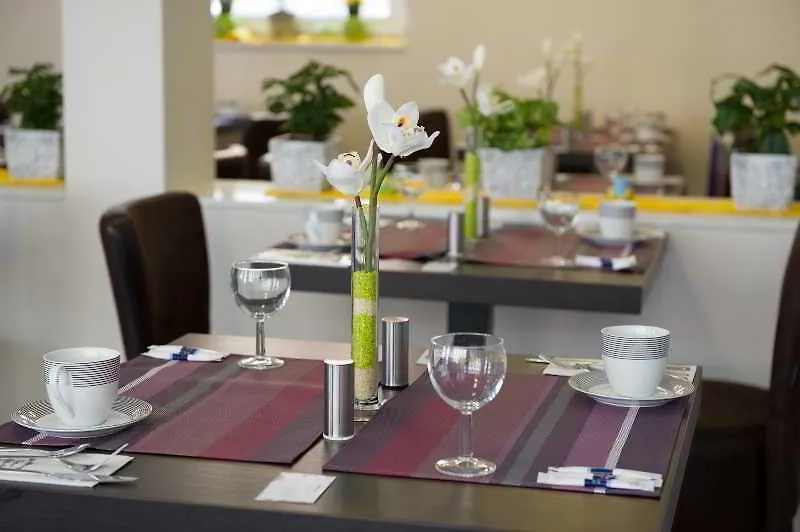 Hotel Buergerhof Cologne