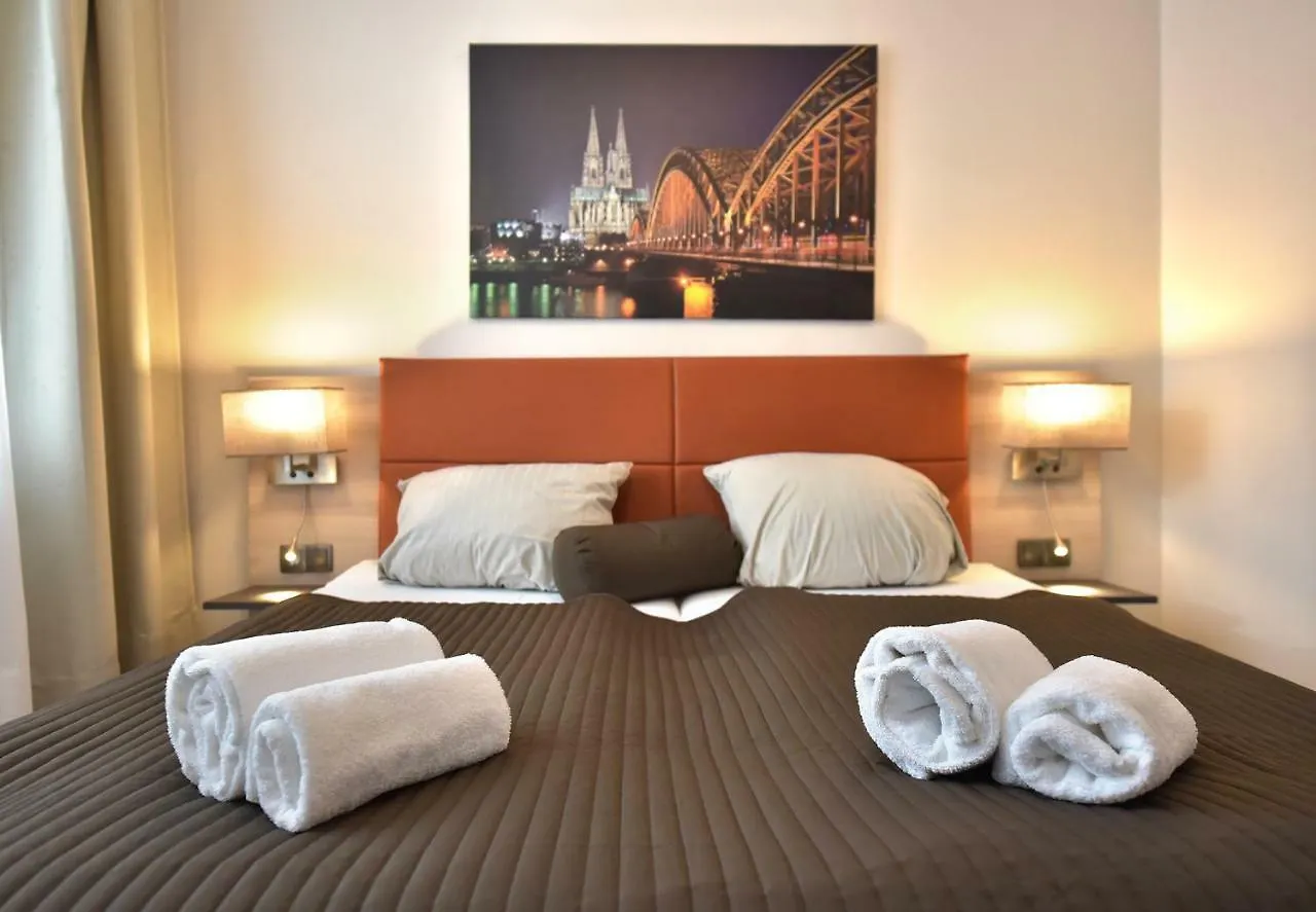 Hotel Buergerhof Cologne